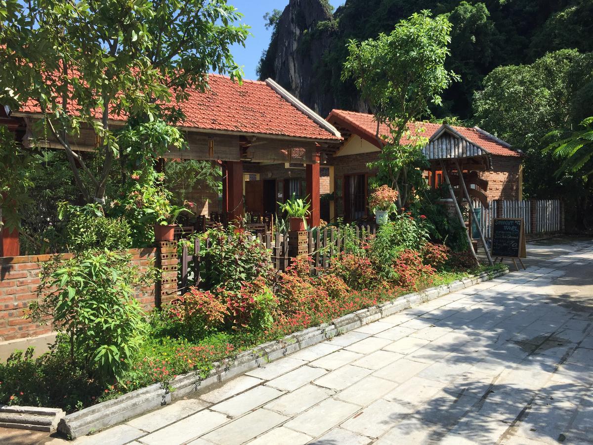 Tam Coc Lake View Homestay Ninh Binh Bagian luar foto