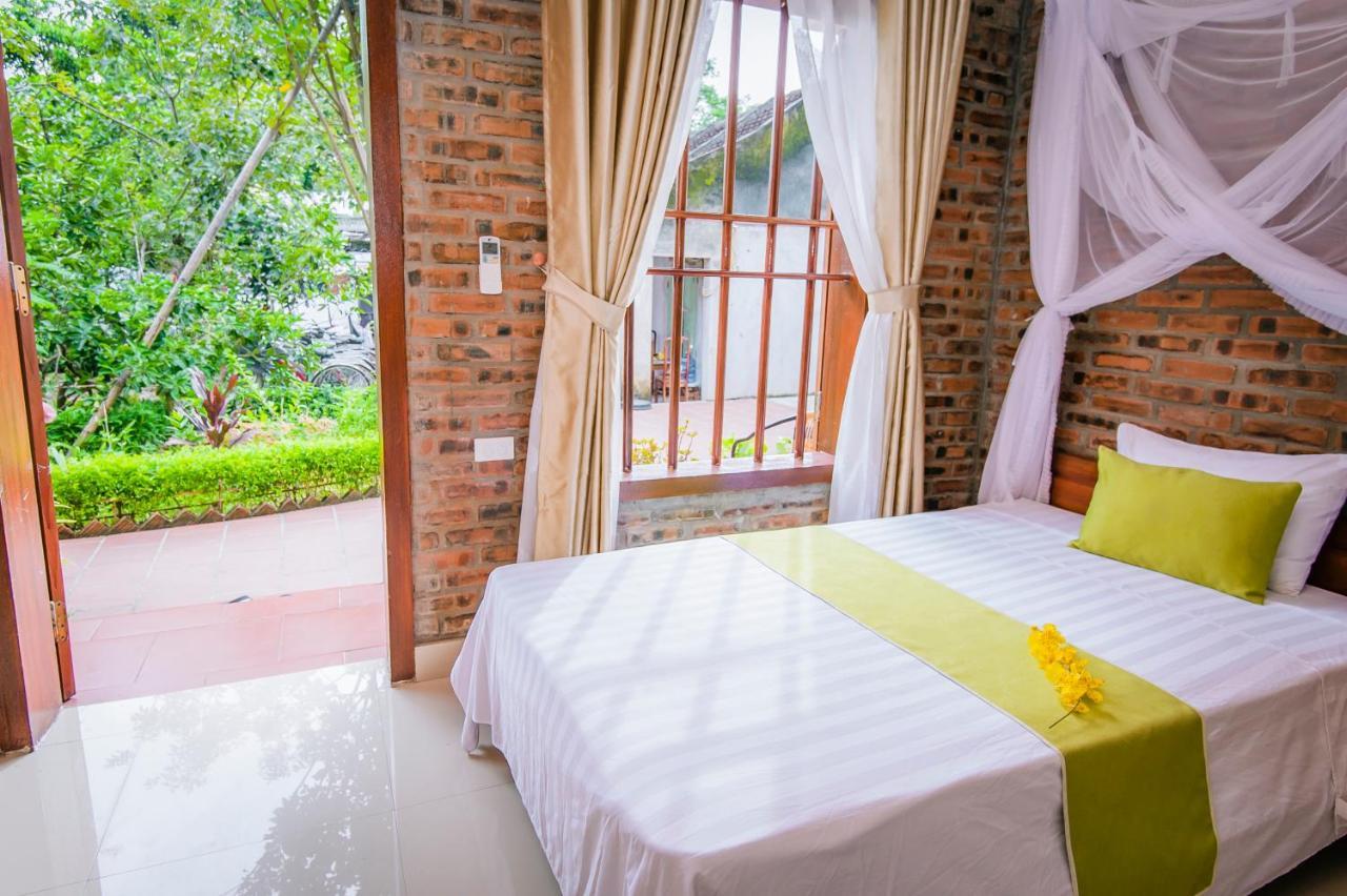 Tam Coc Lake View Homestay Ninh Binh Bagian luar foto