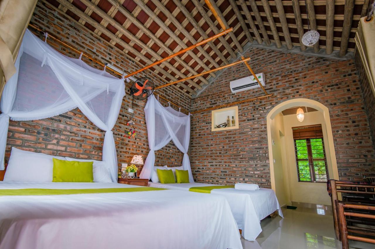 Tam Coc Lake View Homestay Ninh Binh Bagian luar foto