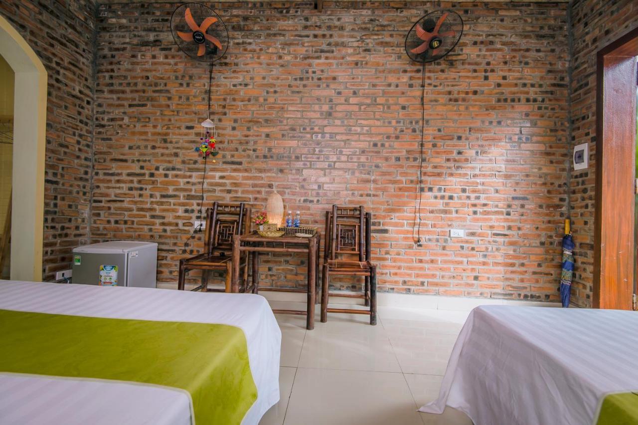 Tam Coc Lake View Homestay Ninh Binh Bagian luar foto